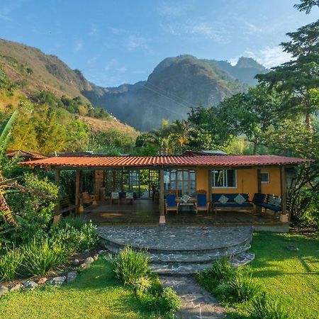 Lake Front Retreat At Los Elementos Санта-Крус-ла-Лагуна Экстерьер фото