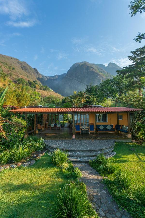 Lake Front Retreat At Los Elementos Санта-Крус-ла-Лагуна Экстерьер фото