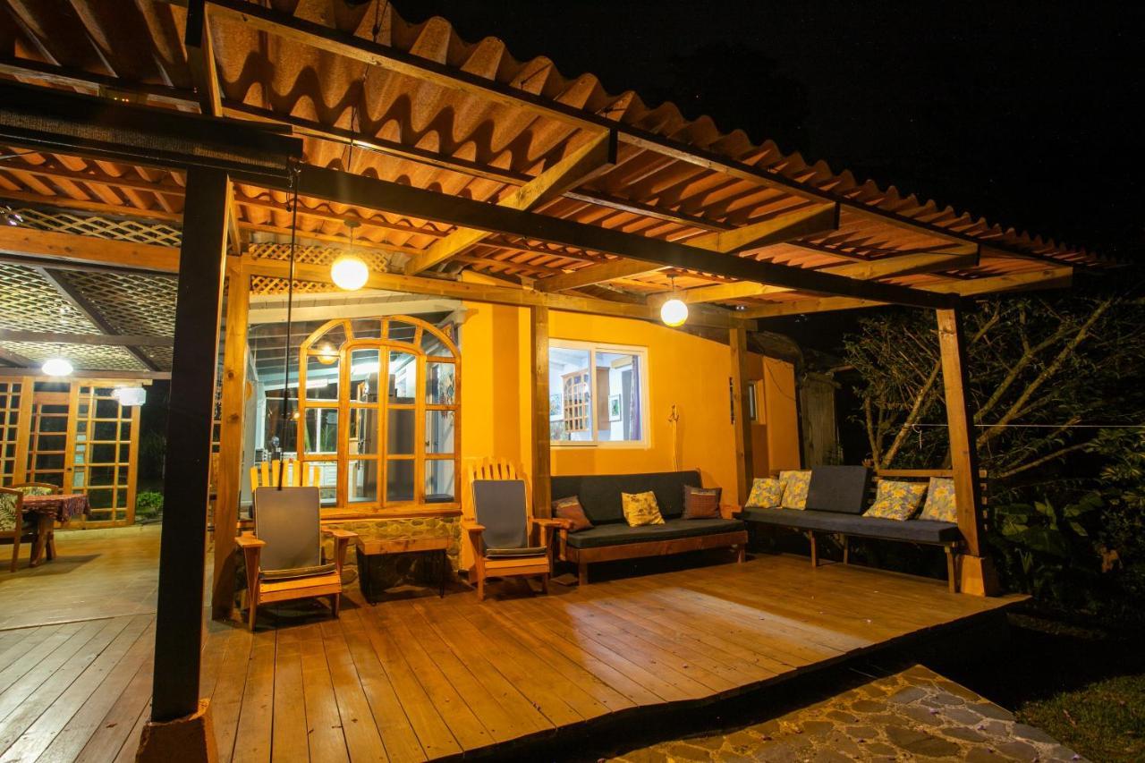 Lake Front Retreat At Los Elementos Санта-Крус-ла-Лагуна Экстерьер фото