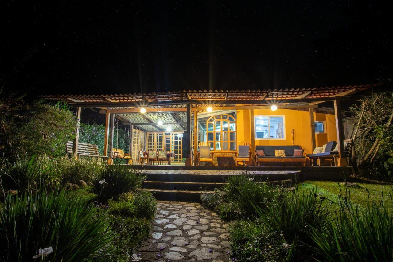 Lake Front Retreat At Los Elementos Санта-Крус-ла-Лагуна Экстерьер фото