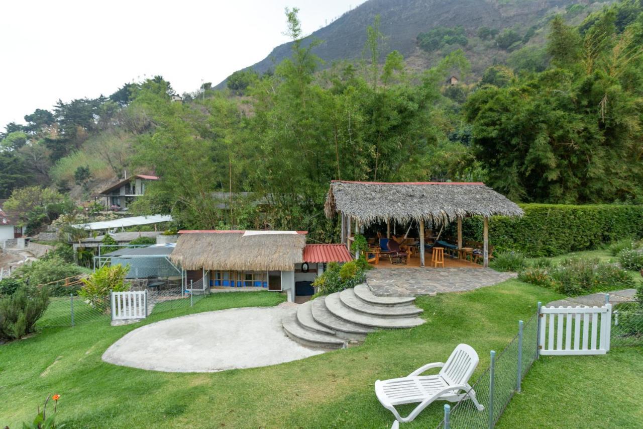Lake Front Retreat At Los Elementos Санта-Крус-ла-Лагуна Экстерьер фото