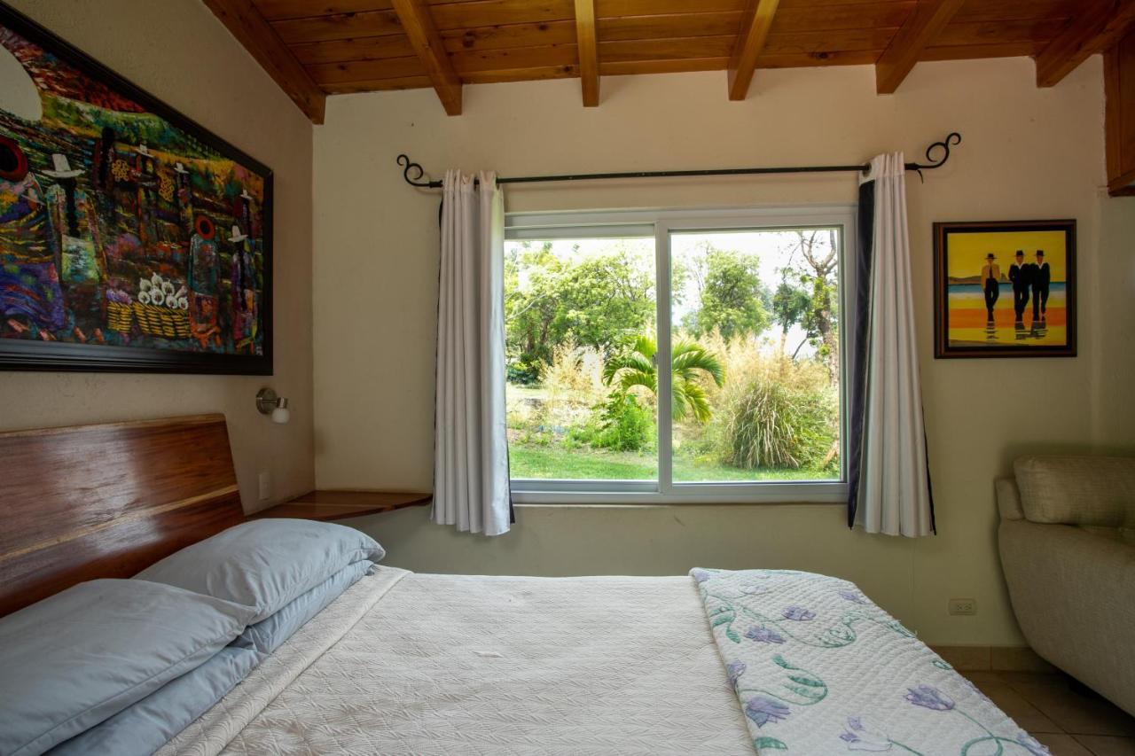 Lake Front Retreat At Los Elementos Санта-Крус-ла-Лагуна Экстерьер фото