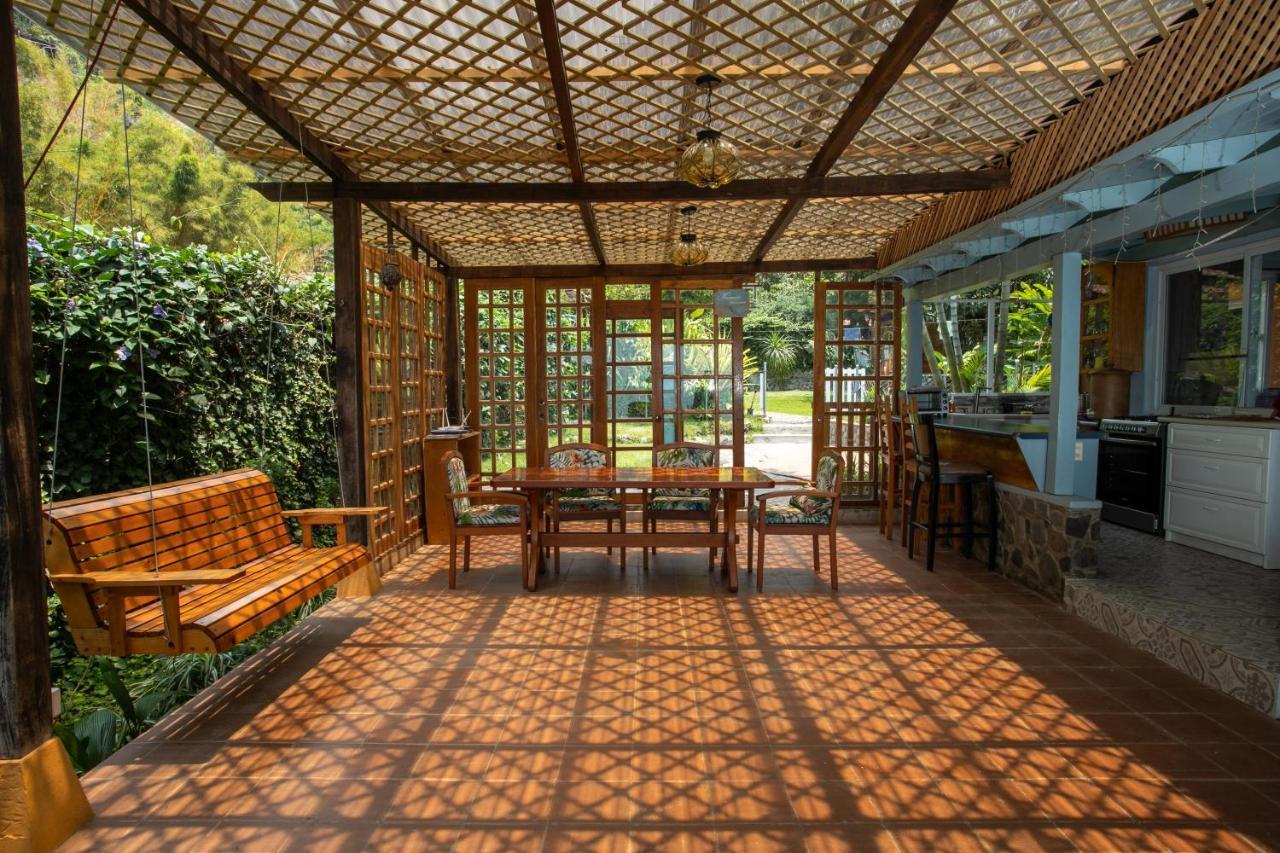 Lake Front Retreat At Los Elementos Санта-Крус-ла-Лагуна Экстерьер фото