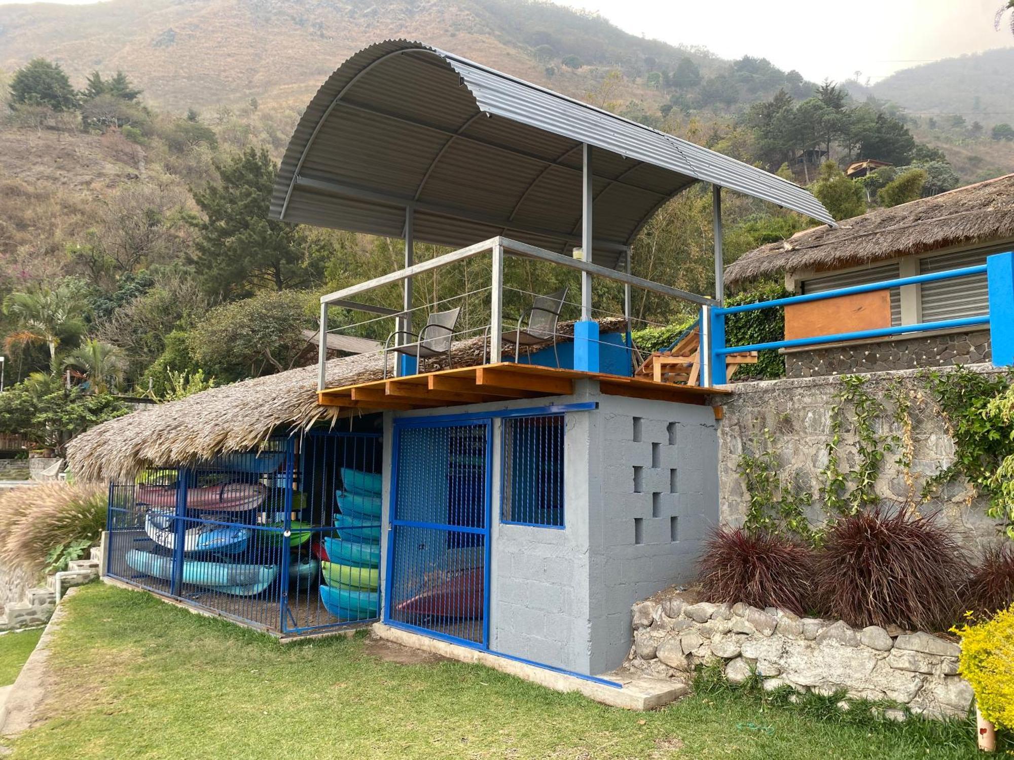 Lake Front Retreat At Los Elementos Санта-Крус-ла-Лагуна Экстерьер фото