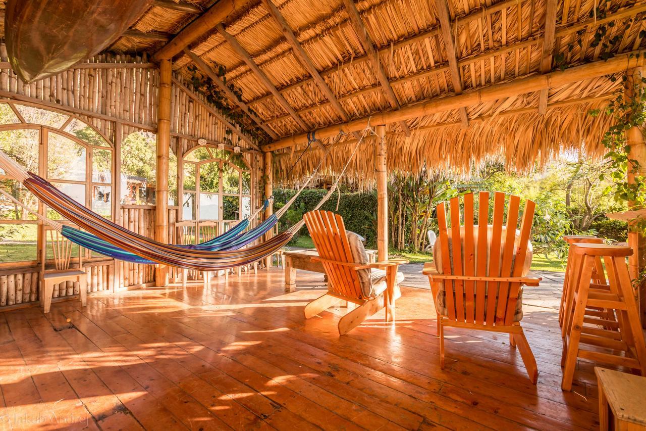 Lake Front Retreat At Los Elementos Санта-Крус-ла-Лагуна Экстерьер фото