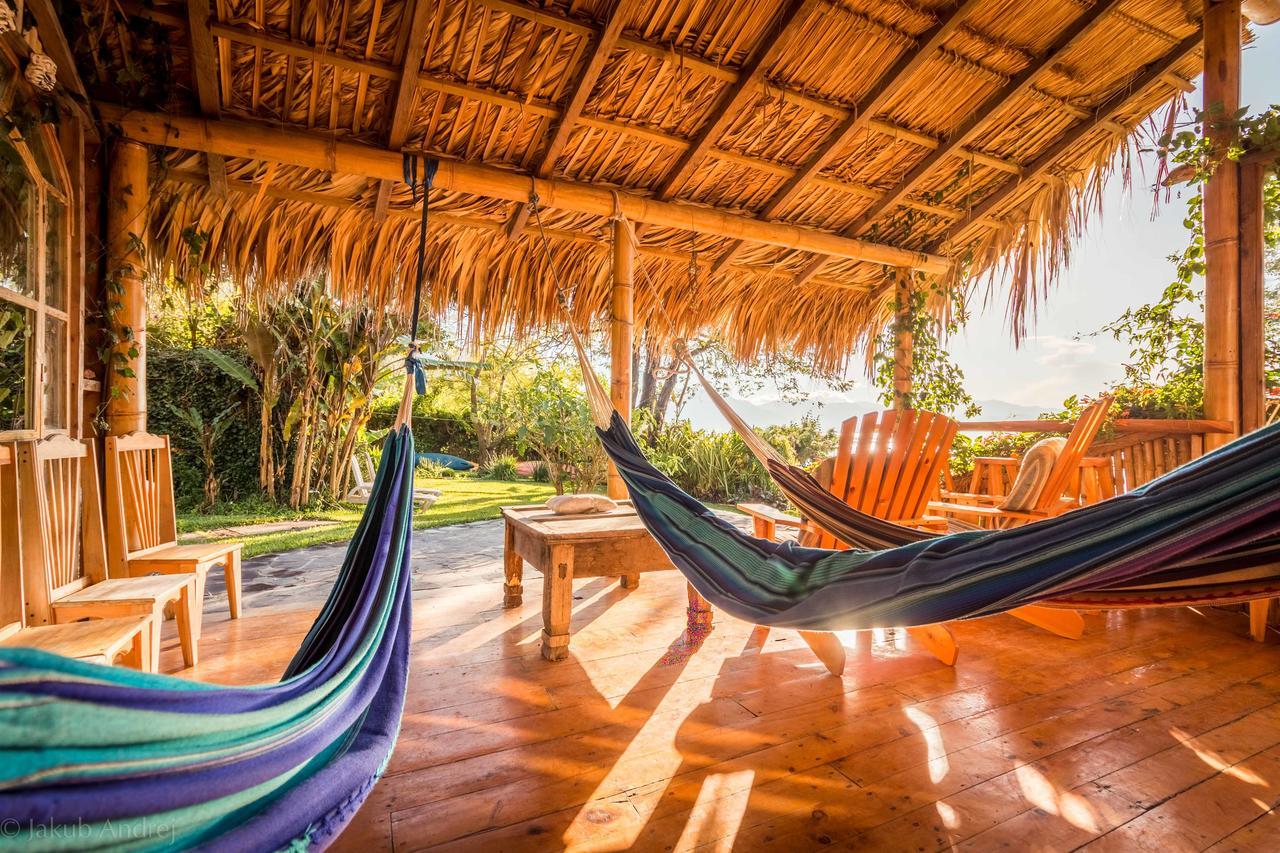 Lake Front Retreat At Los Elementos Санта-Крус-ла-Лагуна Экстерьер фото